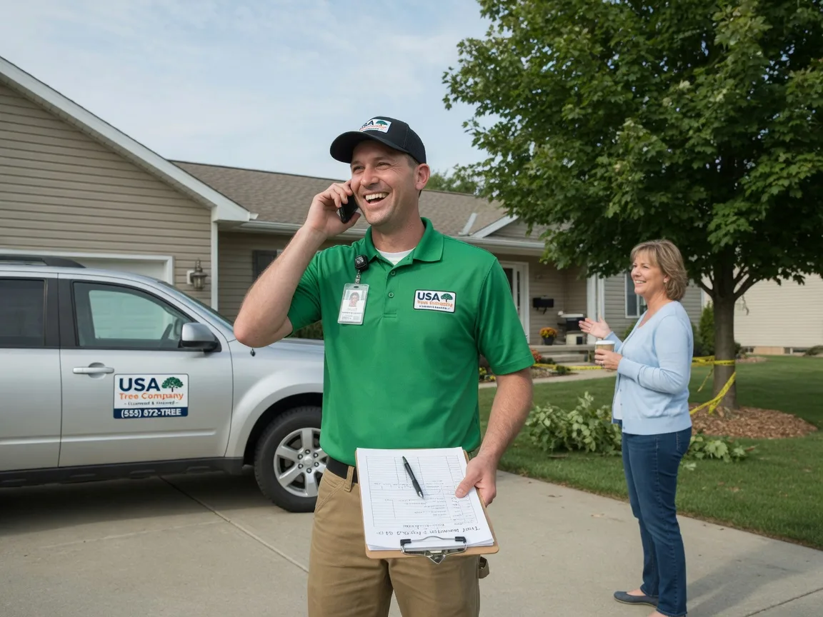Tree Care Yankton, SD FAQs